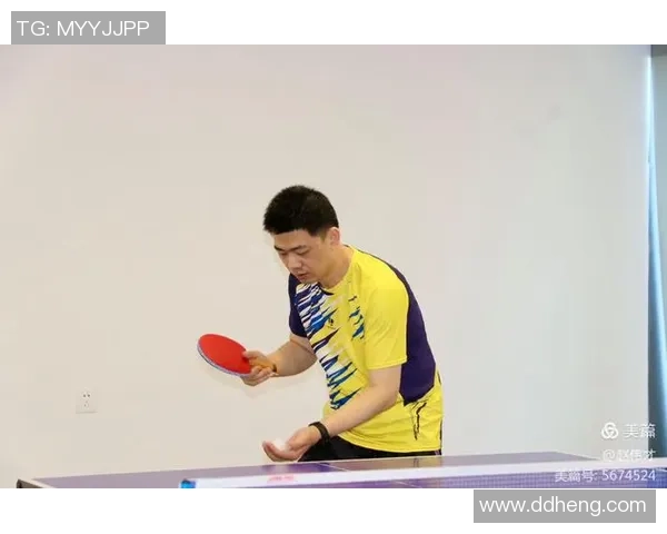 对话赵伟：谈乒乓球生涯
