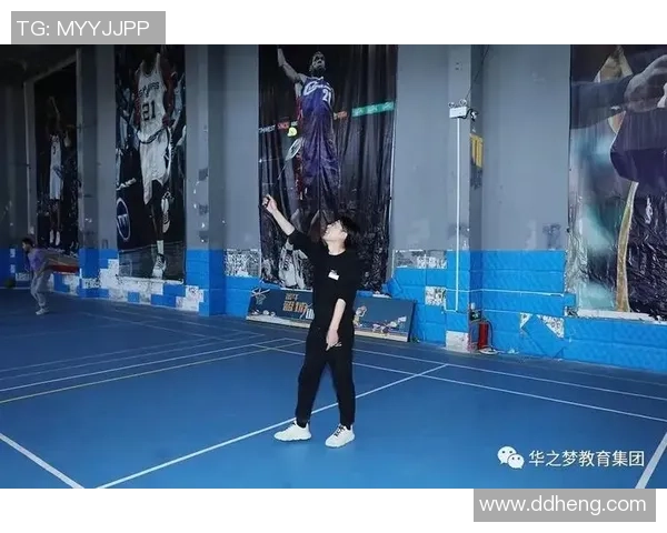 赵伟专访：回顾羽毛球历程