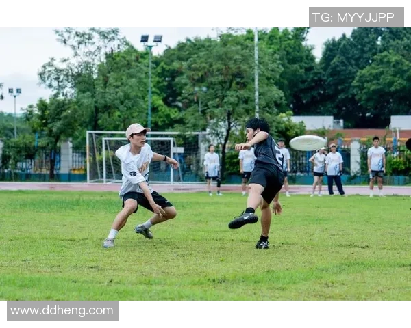专业解读：西安飞盘队的阵地战打法