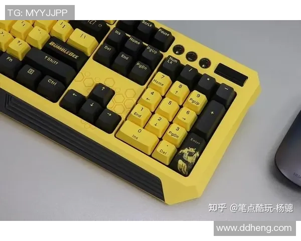 英雄联盟装备选购：机械键盘推荐