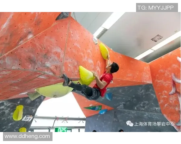 攀岩联赛点评:南京街舞队的心理素质表现 攀岩联赛点评:南京街舞队的心理素质表现