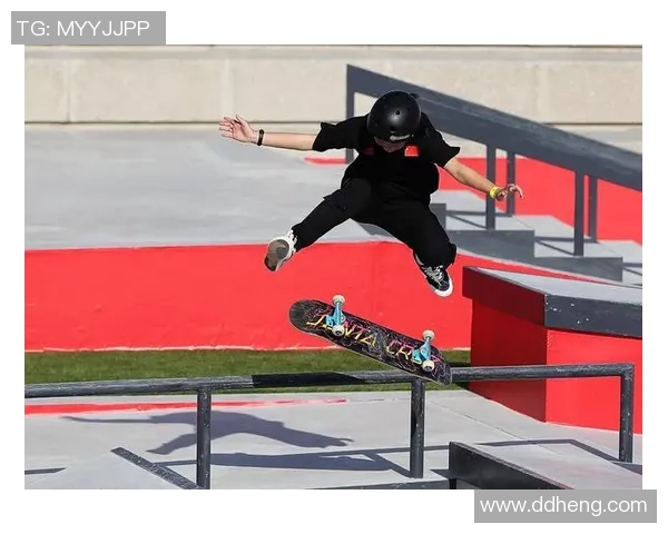 聚焦滑板：西安滑板队的节奏话题