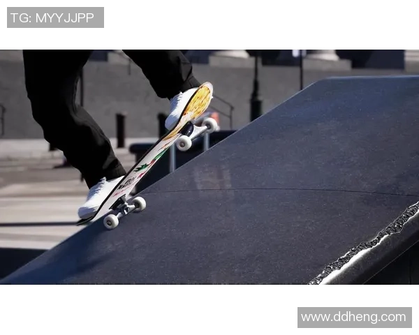滑板纪实：记录深圳滑板队的突破历程