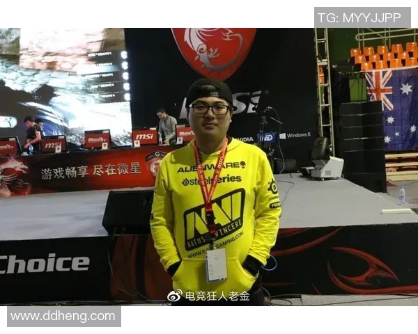 对话刘强：谈CS_GO生涯