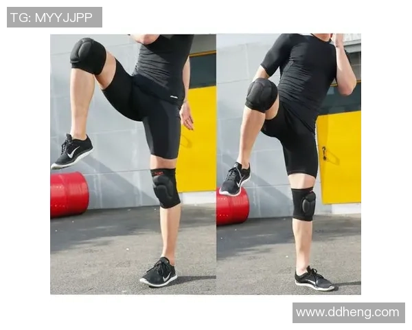 攀岩装备选购：护膝推荐