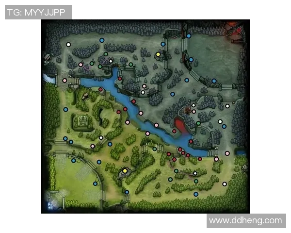 DOTA2热点：解读TES的区域防守