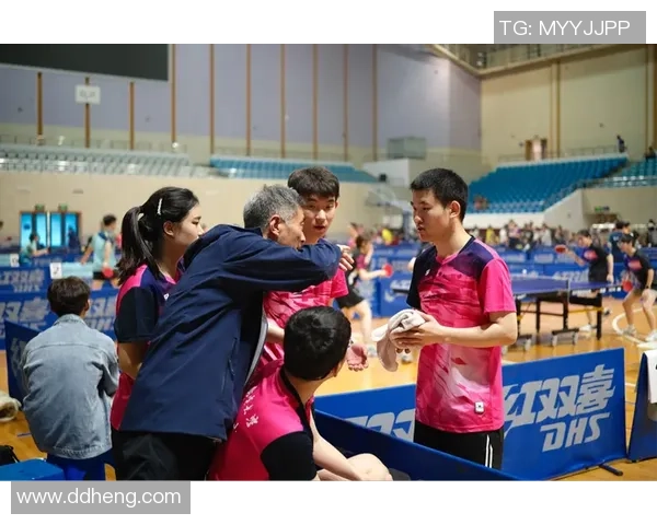 乒乓球专题：聚焦成都乒乓球队的团队协作