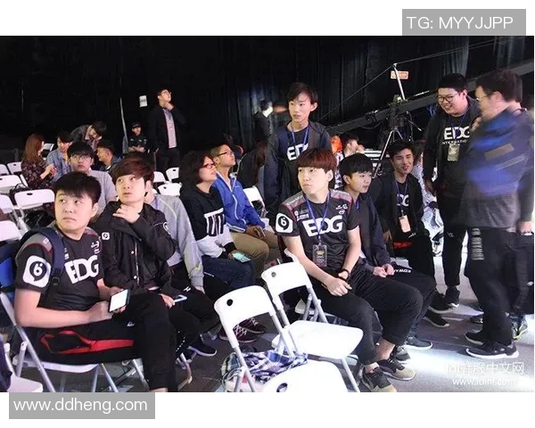 城市赛点评：EDG的团队协作表现