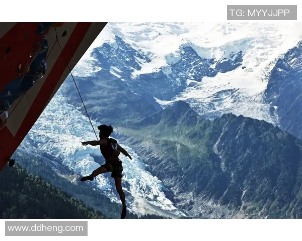 极限运动世界杯特别报道：北京攀岩队的突破历程