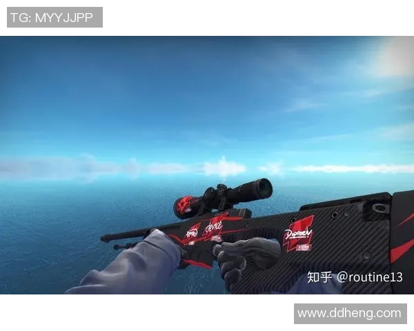 陈强独家：分享CS_GO心得_1